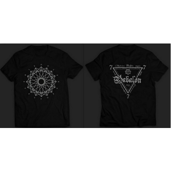 777 BABALON - Hexadecagon   rozm. M